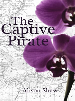 cover image of The Captive Pirate